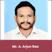 Avanthi institute of Engineering and Technology, Vice Principal: Mr. A. Arjun Rao Interview